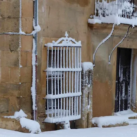 La Casa De Don Casa di campagna Pedraza