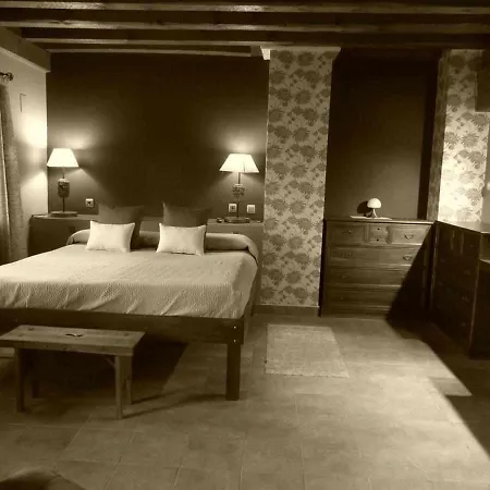 Casa di campagna La Casa De Don Pedraza