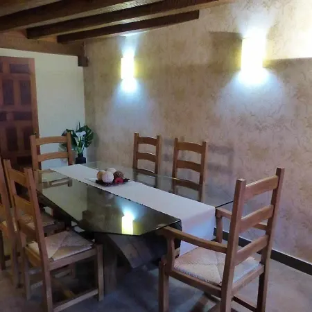 La Casa De Don 페드라사