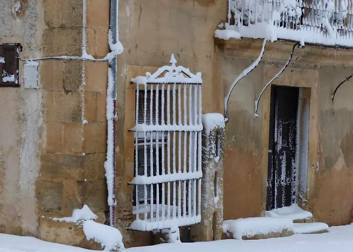 La Casa De Don 컨트리하우스 페드라사