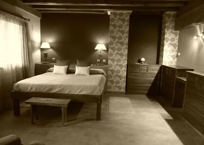 컨트리하우스 La Casa De Don 페드라사