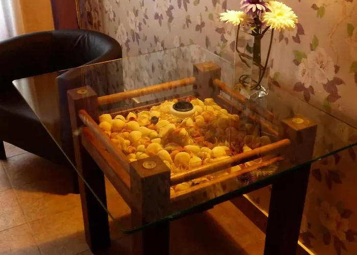 Casa de Campo La Casa De Don *