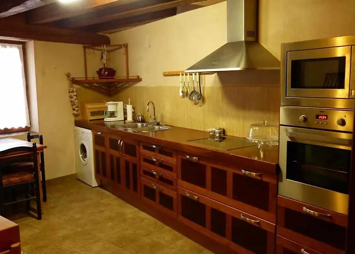 Casa de Campo La Casa De Don *