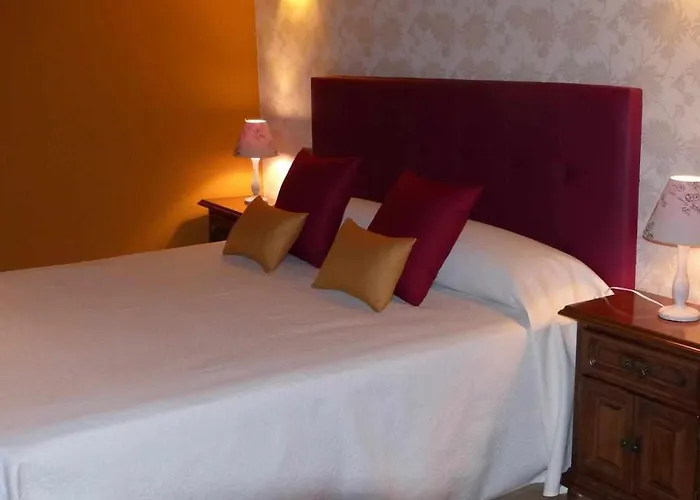 컨트리하우스 La Casa De Don 페드라사