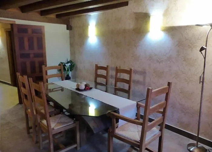 La Casa De Don 페드라사